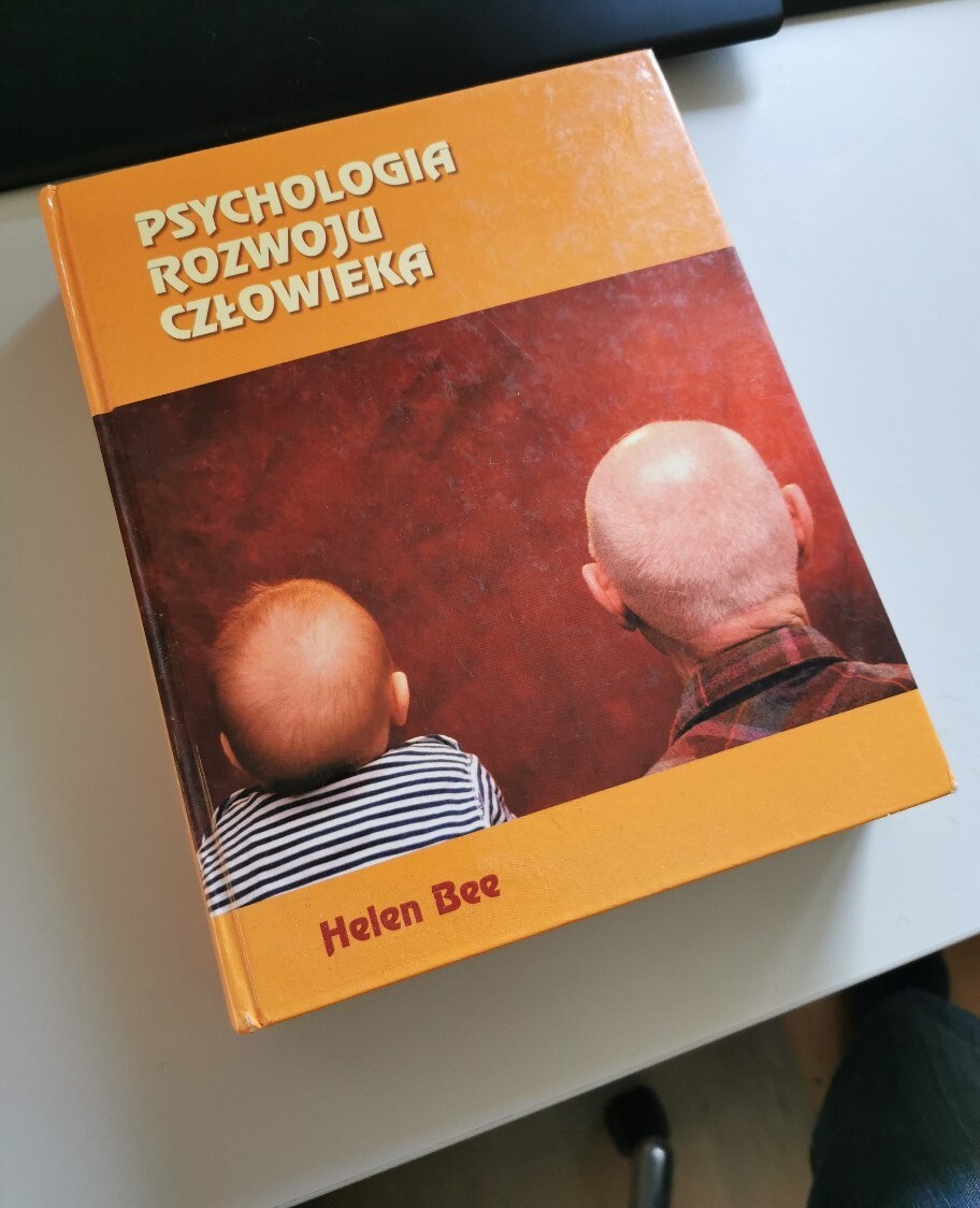 Helen Bee Psychologia Rozwoju Człowieka