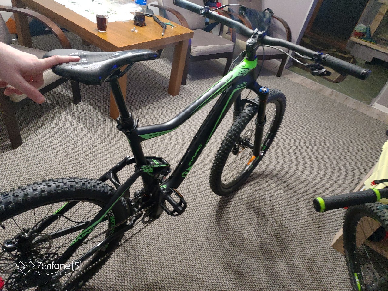 Rower Kellys Swag 50, model 2017 Zator Ogłoszenie na Allegro Lokalnie