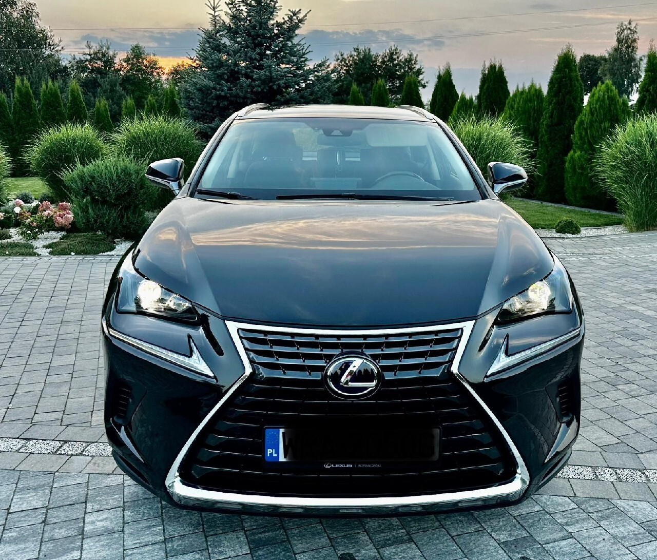 Lexus nx lift wszystkie części | Zielonka | Ogłoszenie na Allegro Lokalnie