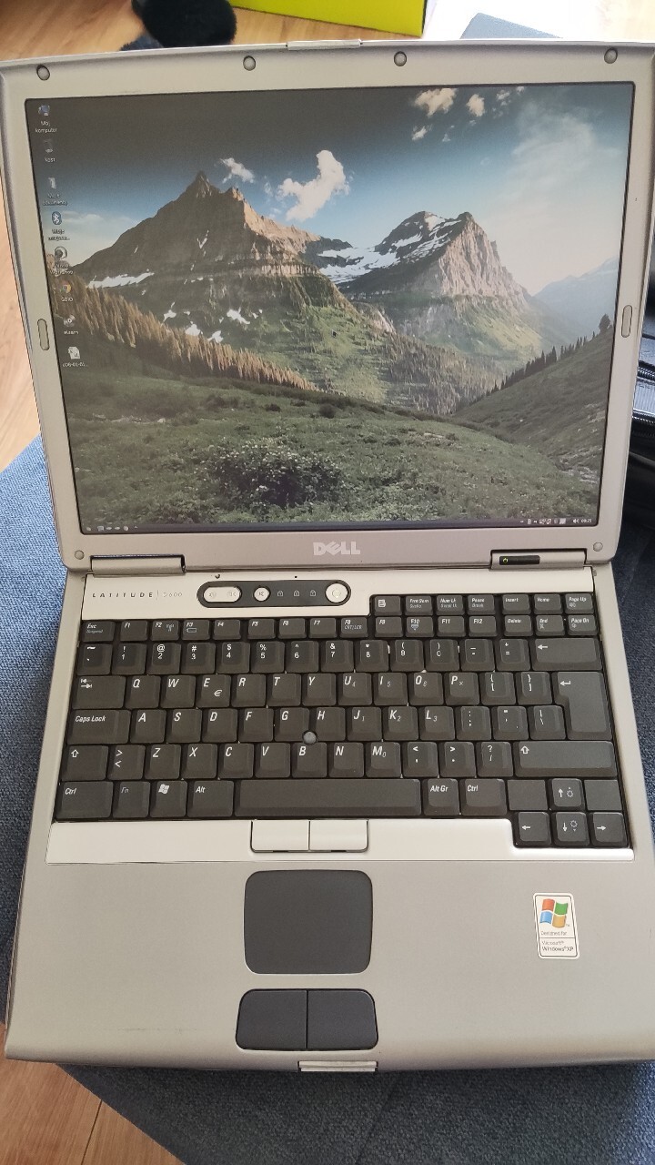 Dell Latitude D600 Diagnostyka CNC Słupca Kup teraz na Allegro Lokalnie