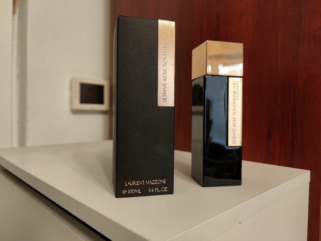 Laurent Mazzone Ultimate Seduction Extreme Oud Łazy Kup teraz na
