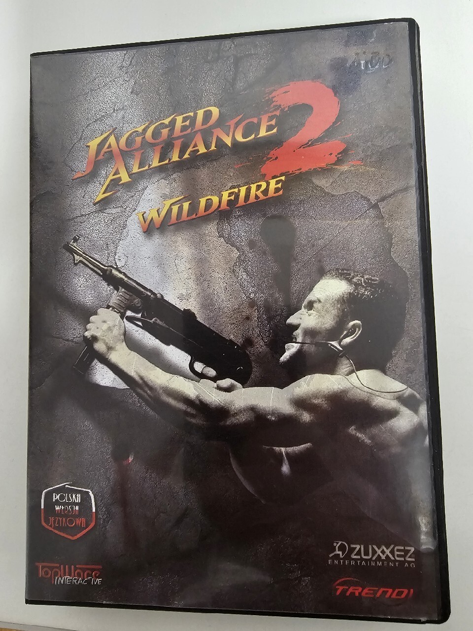 Jagged Alliance 2 Wildfire (PC) CD Key