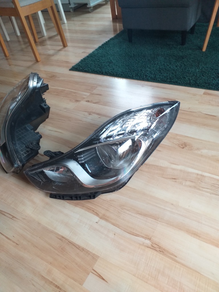 Hyundai Ix20 Scheinwerfer Rechts Sch8868217632qz