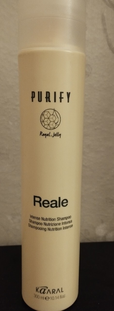 Kaaral Reale Szampon regenerujący do włosów -300ml | Łódź | Kup teraz ...