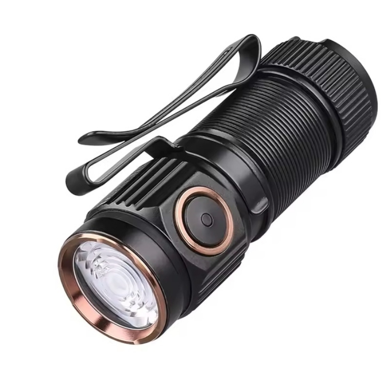 TRUSTFIRE MT10 EDC USB AKUMULATOROWA ФОНАРИК СВЕТОДИОДНЫЕ 1000 LUMENOW НОВАЯ 