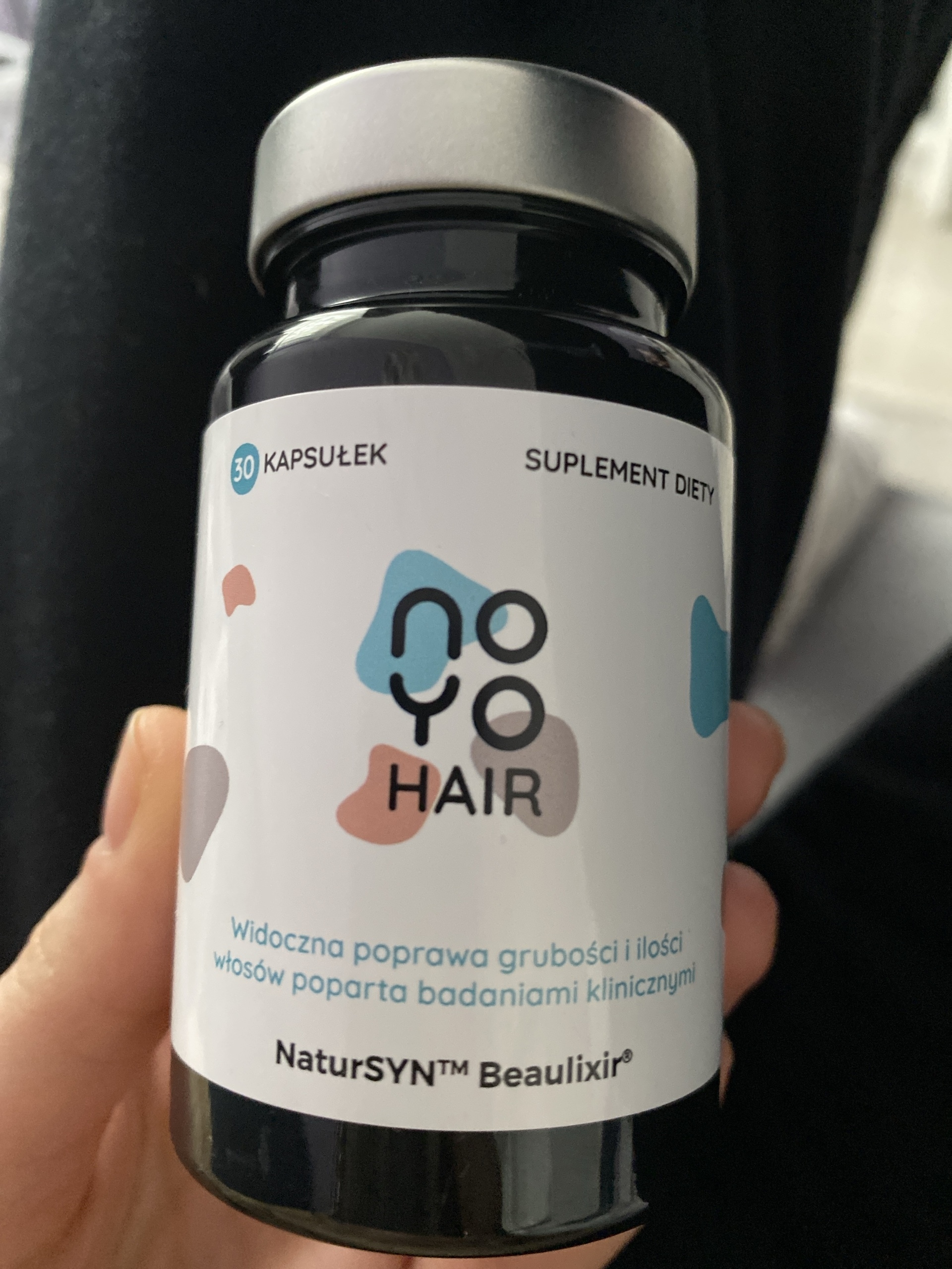 Noyo pharm hair Olsztyn Kup teraz na Allegro Lokalnie