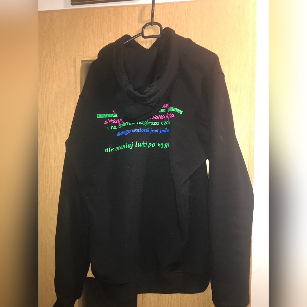 Bedoes Jesteś ładniejsza Niż Na Zdjęciach Bluza