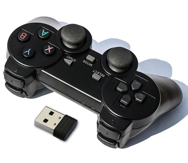 Gamepad Android, TV, konsola, PC. Bezprzewodowy. Warszawa Kup teraz