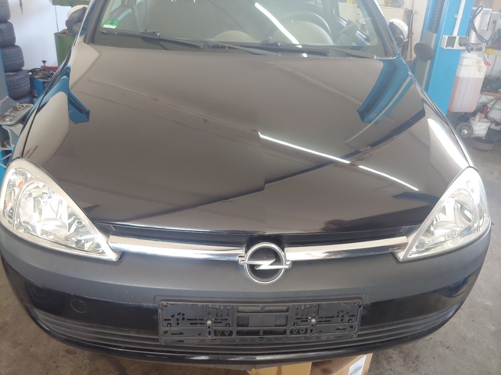 2hu краска opel