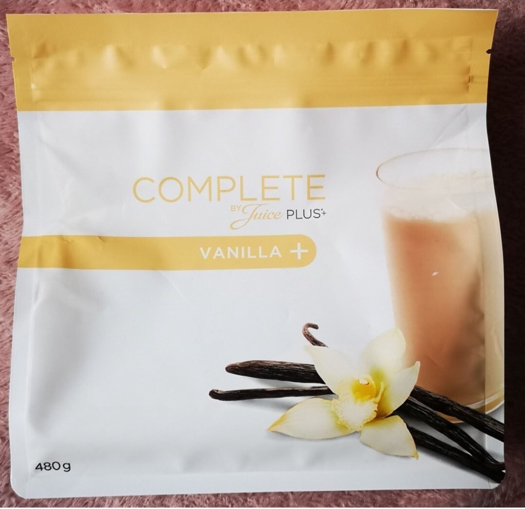 Zamiast posiłku odżywka Juice Plus 480 g wanilia Opoka Duża Kup