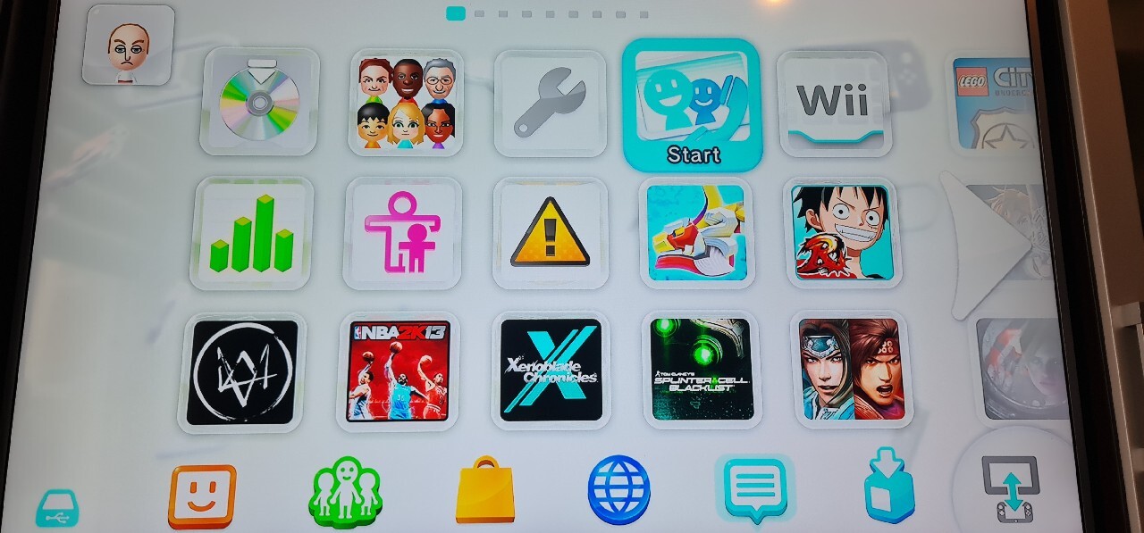 Nintendo WII U / Zelda / Lego / Tiramisu Mod Ropczyce Kup teraz na