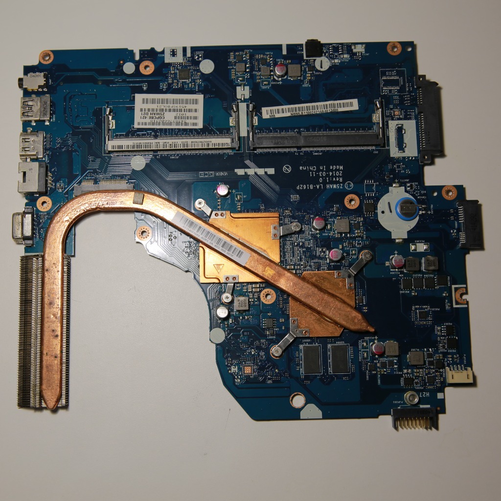 Płyta Główna Acer E5-571G z5wah la-b162p rev 1.0 | Niekanin | Kup teraz ...