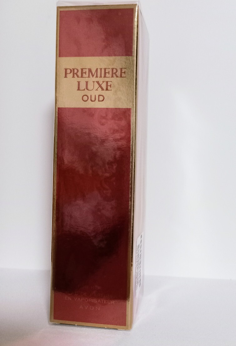 Avon Premiere Luxe Oud 50ml damskie zafoliowane Bełchatów Kup teraz