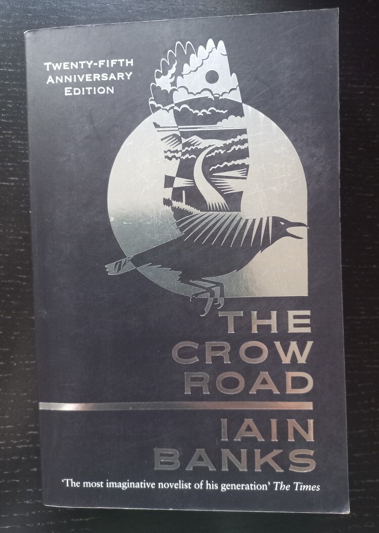 The Crow Road Iain Banks Żmigród Kup teraz na Allegro Lokalnie