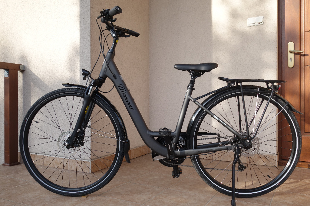 Rower damski Diamant Ubari Deluxe koła 28"/rama 45 Żabokliki Kup