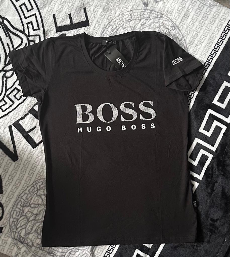 Koszulka damska Hugo Boss XXL Będzin Kup teraz na Allegro Lokalnie
