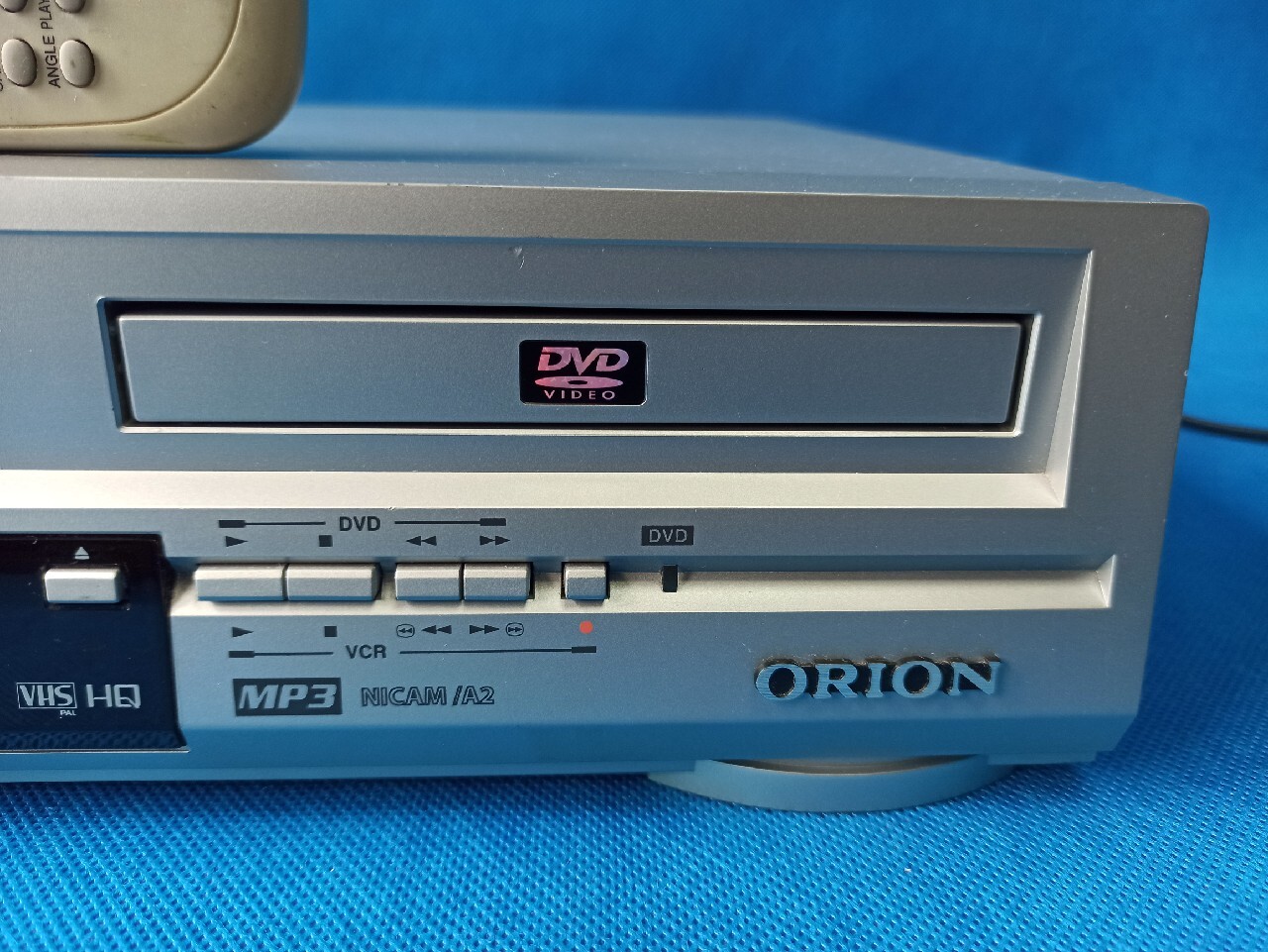 Combo DVD / VHS Orion DVD/VR2953 /6 głowic/ Pilot Legnica Kup