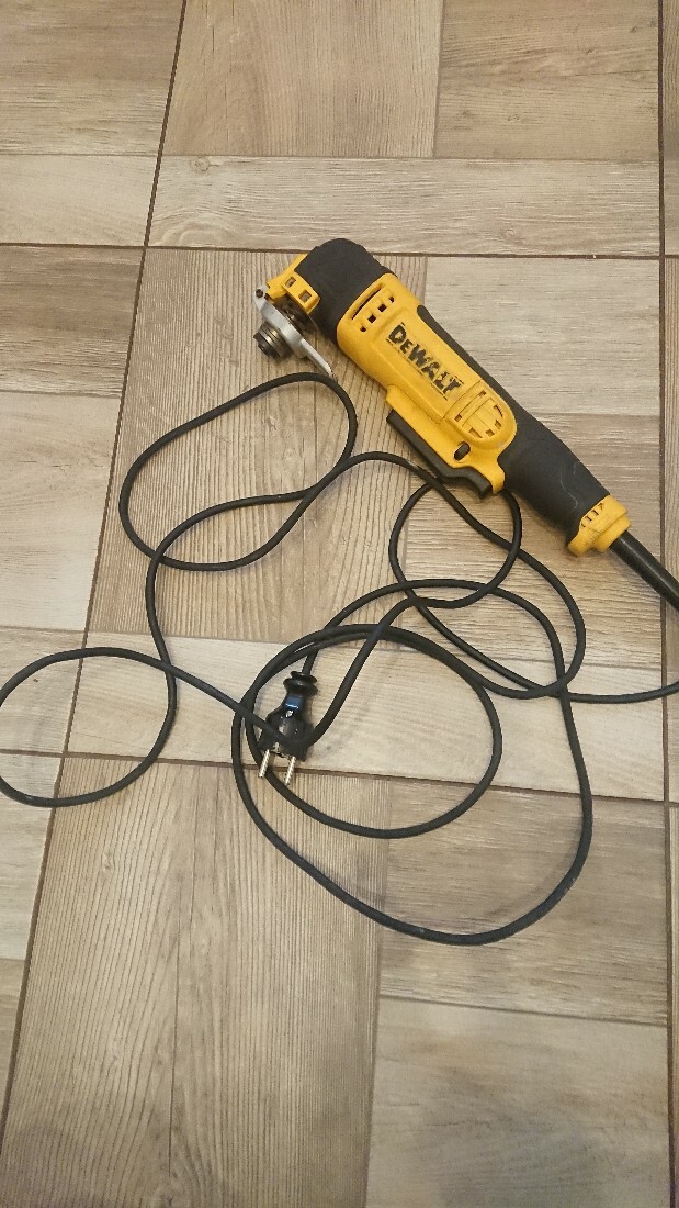 Dewalt urządzenie wielofunkcyjne | Zastów | Ogłoszenie na Allegro Lokalnie