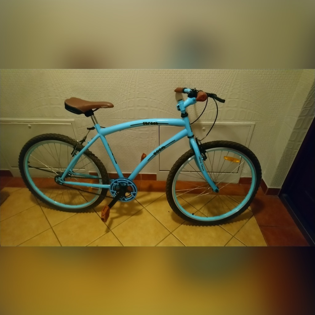 rower miejski bez przerzutek Żywiec Kup teraz na Allegro Lokalnie