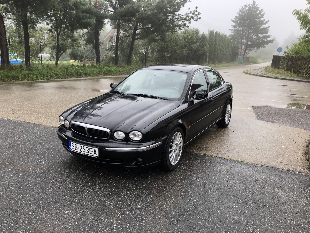 Jaguar xtype 3.0v6 4x4 Cieszyn Ogłoszenie na Allegro Lokalnie