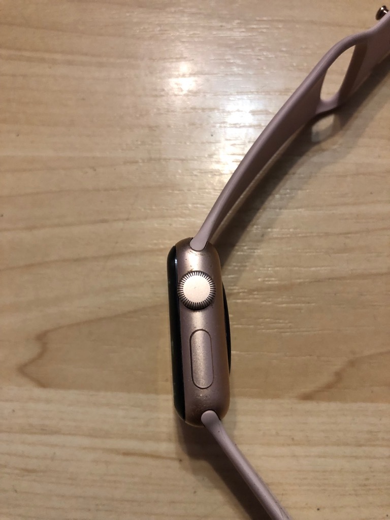 Apple Watch series 3 Rose Gold 38mm Zabrze Licytacja na Allegro