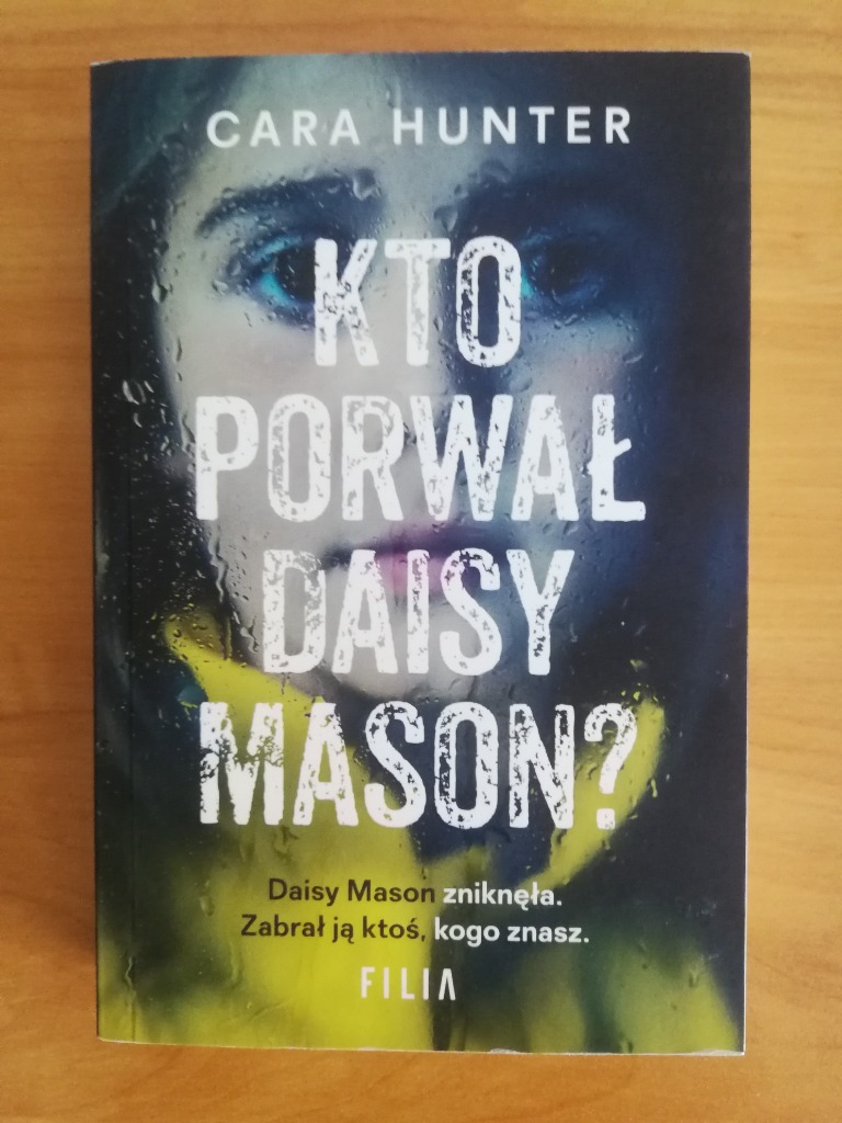 Kto Porwał Daisy Mason Cara Hunter