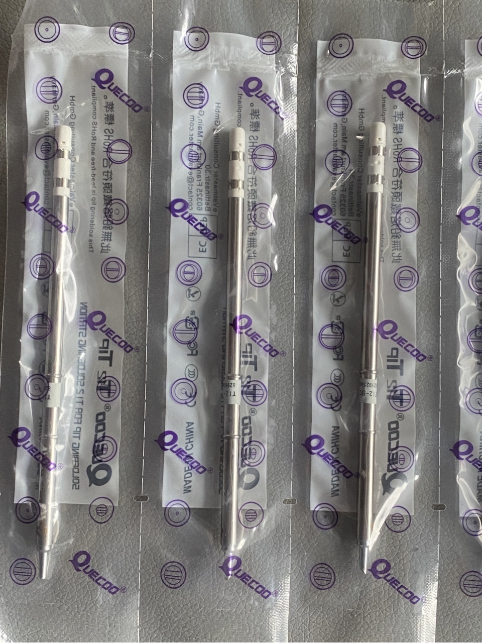 Grot lutownicy T12-BCM2 mini fala SMD minifala | Poznań | Kup teraz na ...