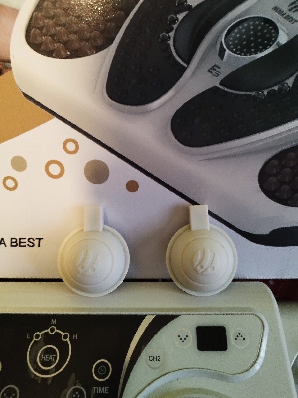 Masażer do stóp Nuga Best E5 ORGINAŁ Jelenia Góra Ogłoszenie na