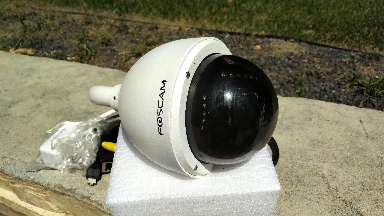 Foscam fi9828p cheap v2