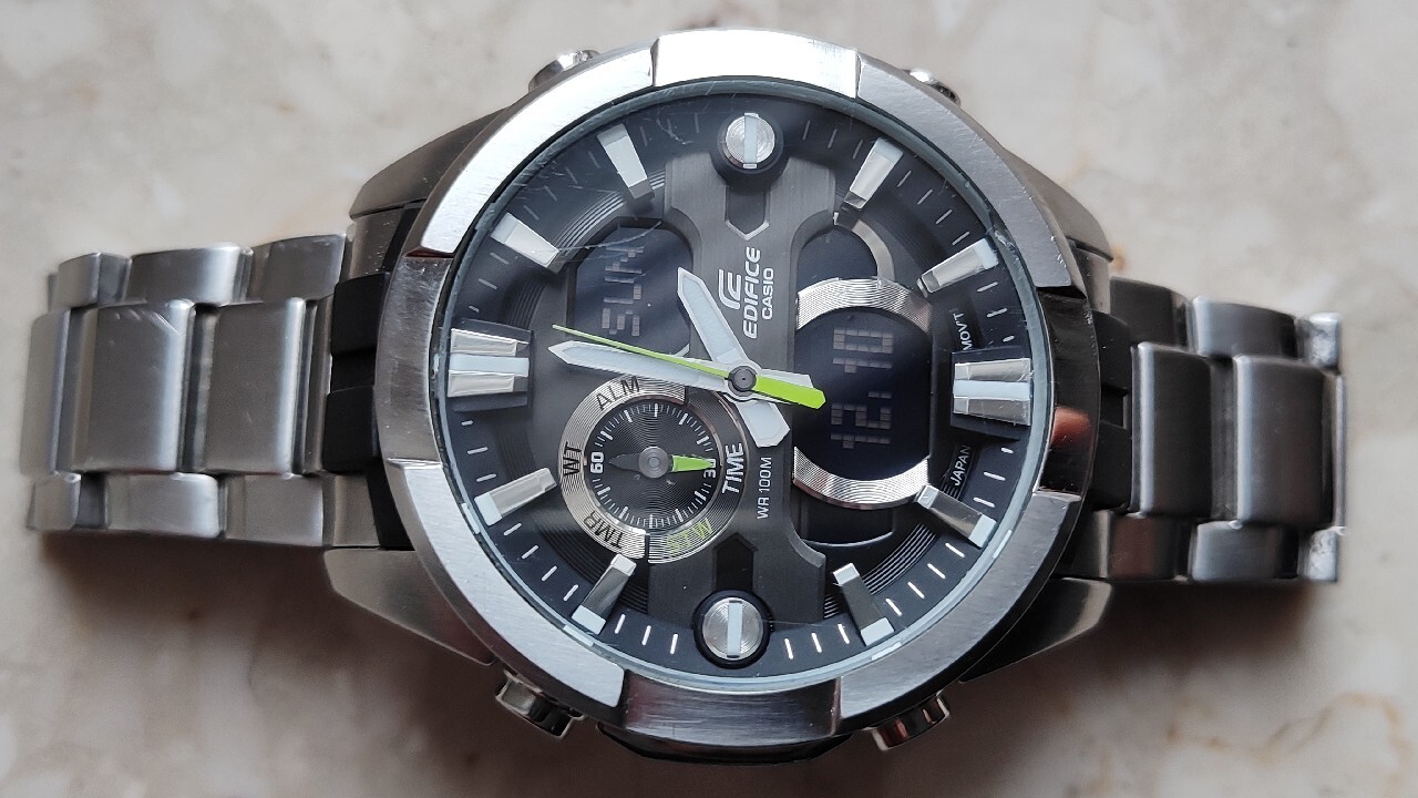 Casio edifice era shop 201d