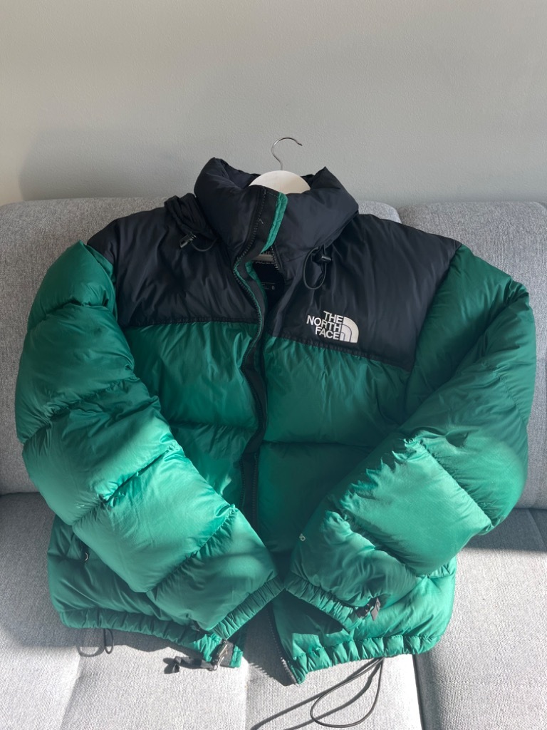 The North Face Nuptse 1996 Warszawa Ogłoszenie na Allegro Lokalnie