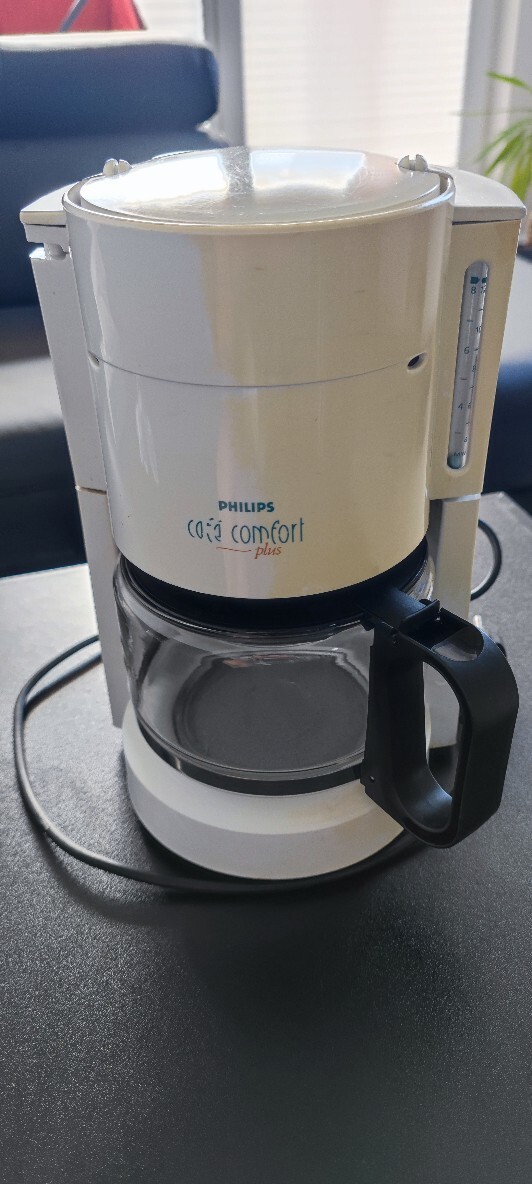 Ekspres przelewowy Philips Cafe Comfort Plus Zamienie Licytacja na