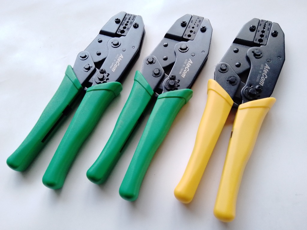 Zaciskarka złączy HANLONG HT-336J HT-336V HT-336T1 | Warszawa | Kup ...