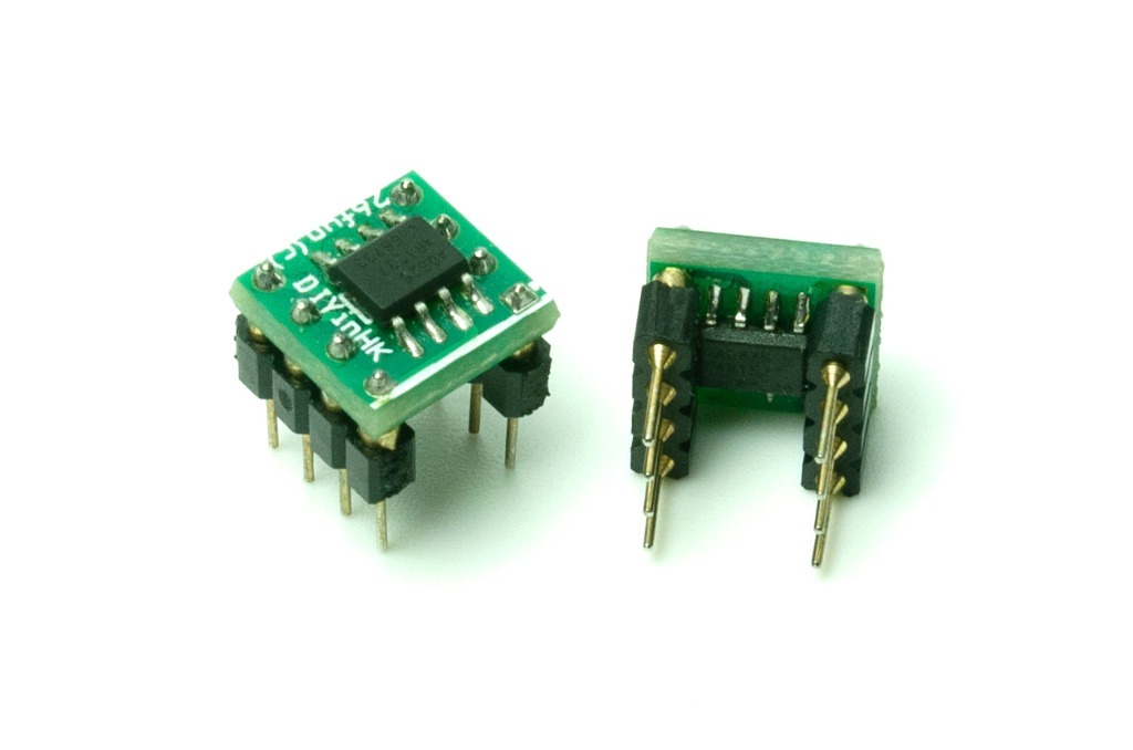 Wzmacniacz operacyjny AD825 (NOS) polutowane | Elbląg | Kup teraz na ...