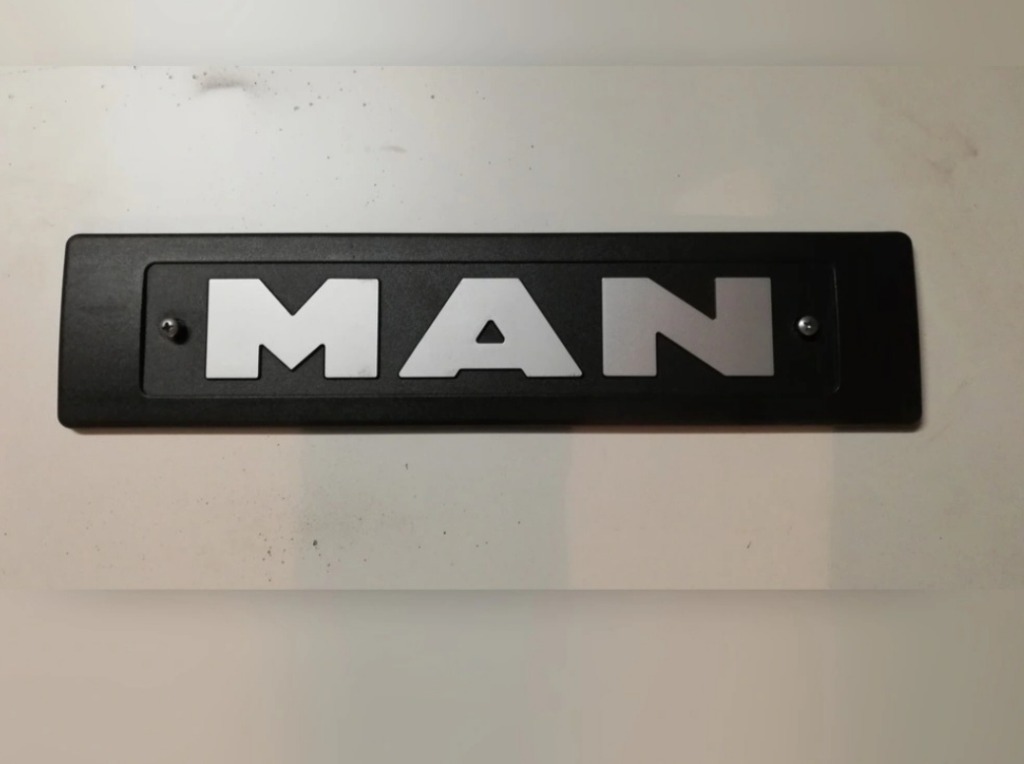 suzukichi54様ご確認用です☺︎ Man logo, emblemat, szyld, значек оригинал Купить в Украине: б/у