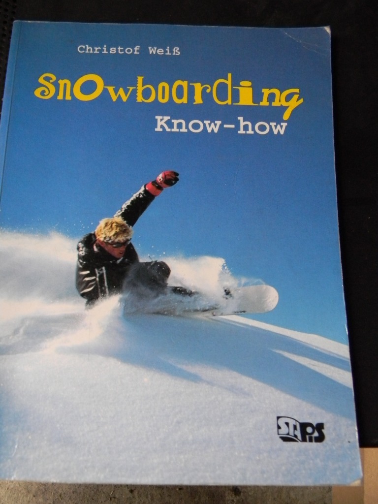 Snowboarding know how Weiss Śrem Kup teraz na Allegro Lokalnie