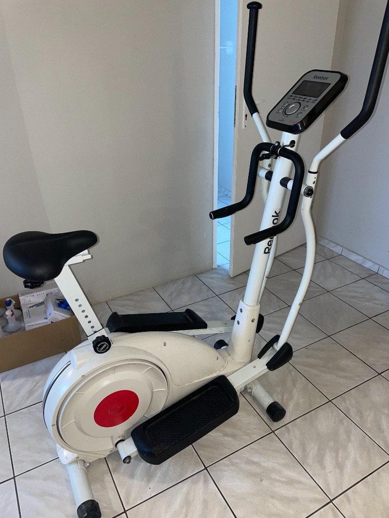 orbitrek reebok pure