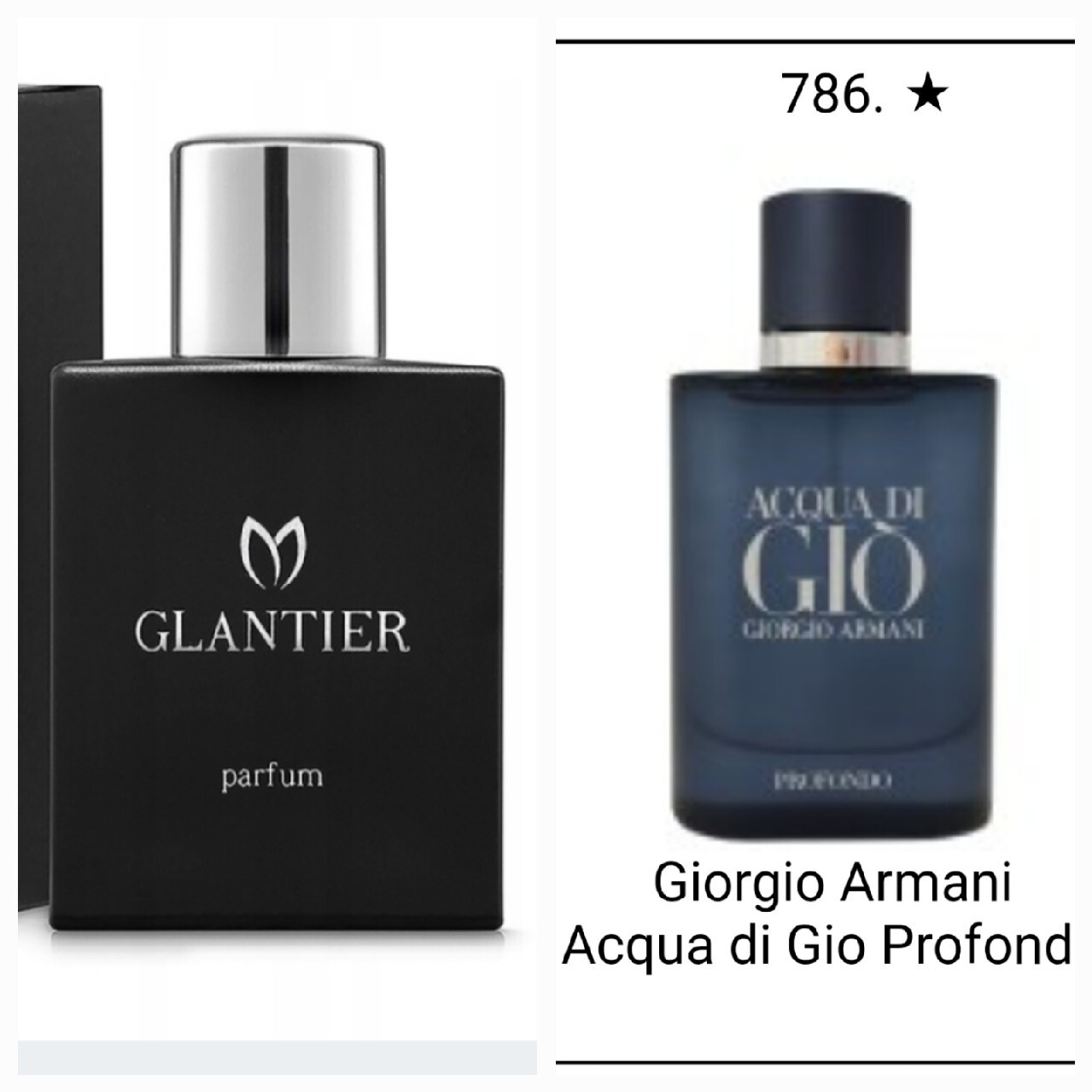 Perfumy acqua Allegro Lokalnie