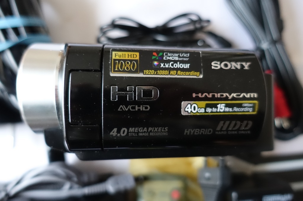 Kamera cyfrowa Sony HDRSR10E Szczecin Kup teraz na Allegro Lokalnie