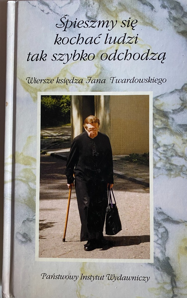 Spieszmy Się Kochać Ludzi Bo Tak Szybko Odchodzą Wypracowanie Śpieszmy się kochać ludzi tak szybko odchodzą | POZNAN | Kup teraz na