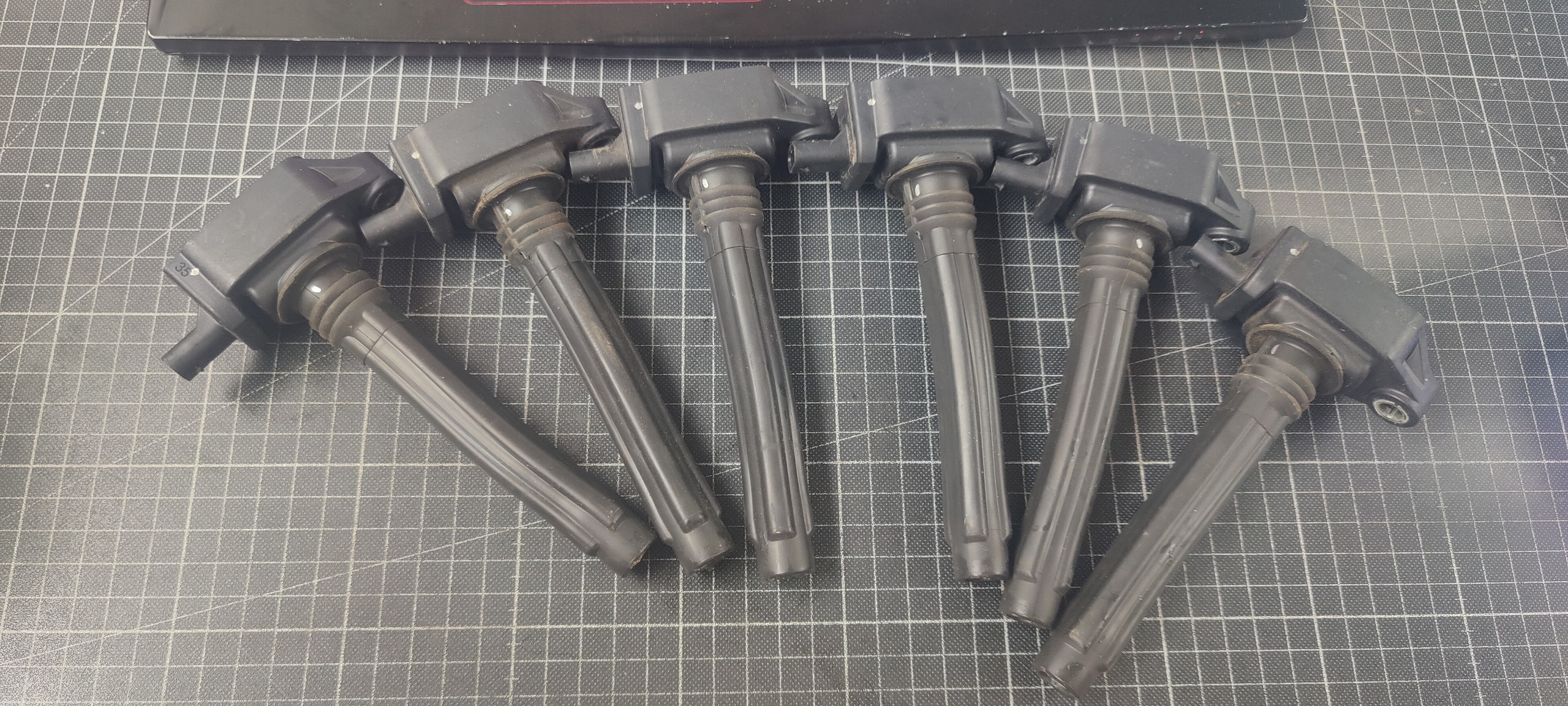 КОТУШКОЮ BOSCH 05149168AI 