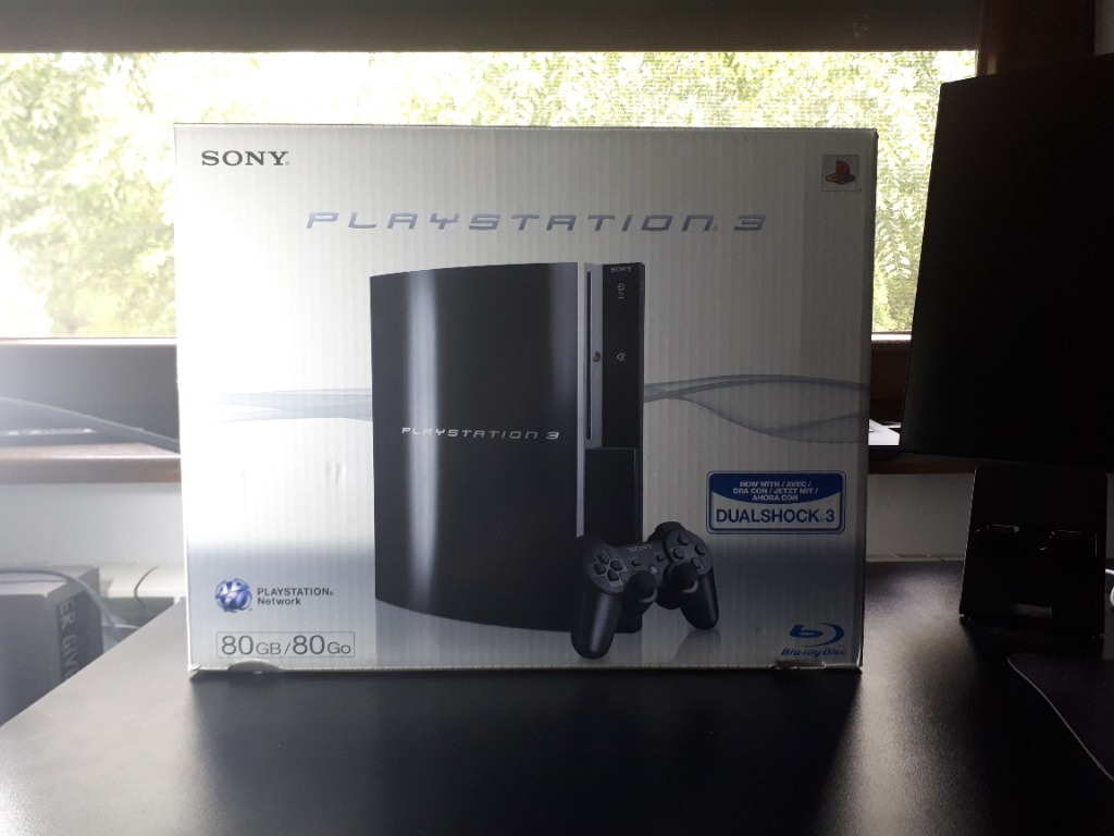 Playstation 3 - Allegro Lokalnie