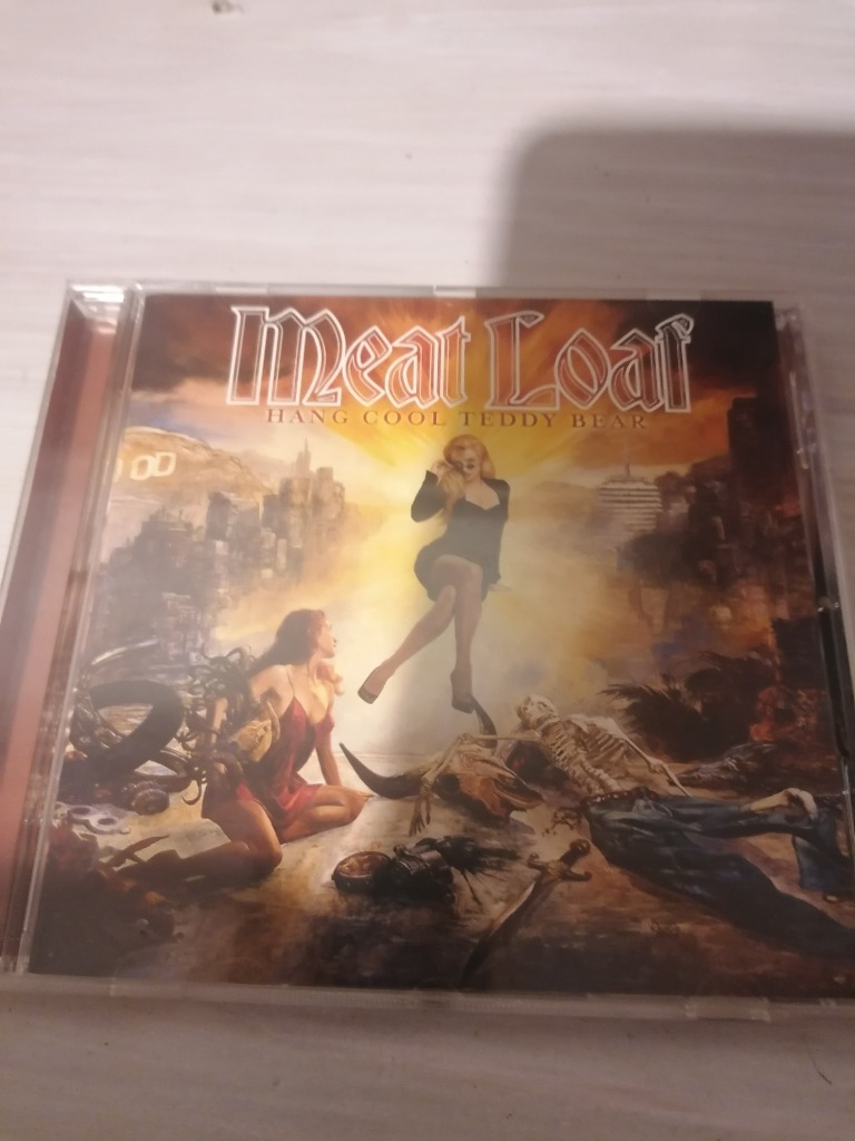 Meat LoafHang Cool Teddy Bear. BuskoZdrój Kup teraz na Allegro