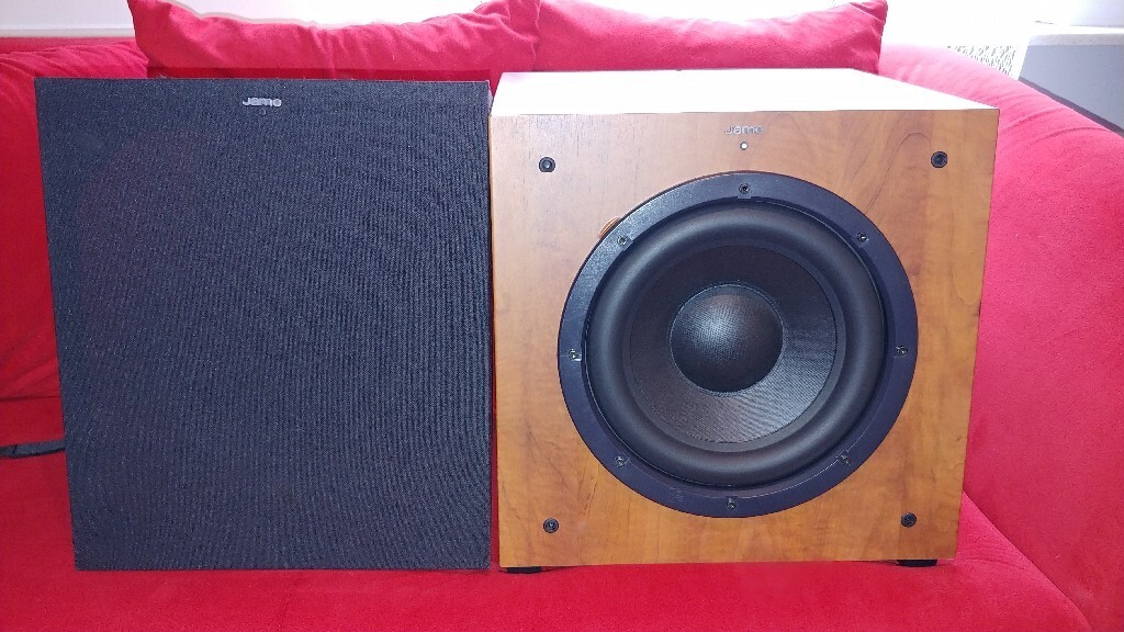 Subwoofer Jamo E7 Sub 675Watt! Trzęsienie ziemi!!! Ostrołęka Kup