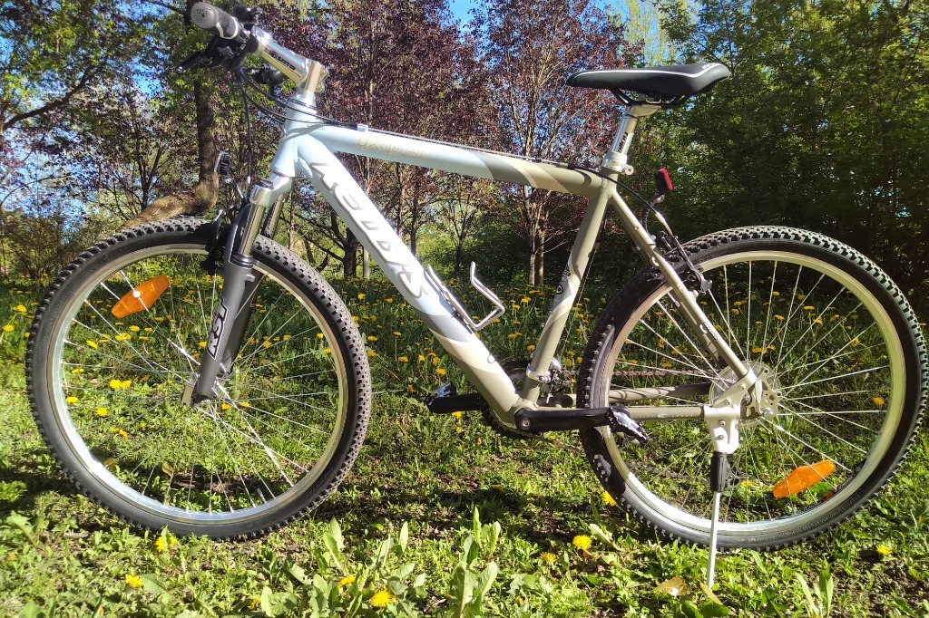 Rower Kellys Oxygen /shimano alivio/ Warszawa Kup teraz na Allegro