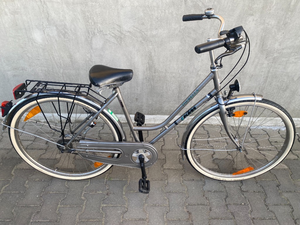 Rower Damka KTM TOURELA 28 TORPEDO 5 KLASYK Damski Milicz Kup teraz