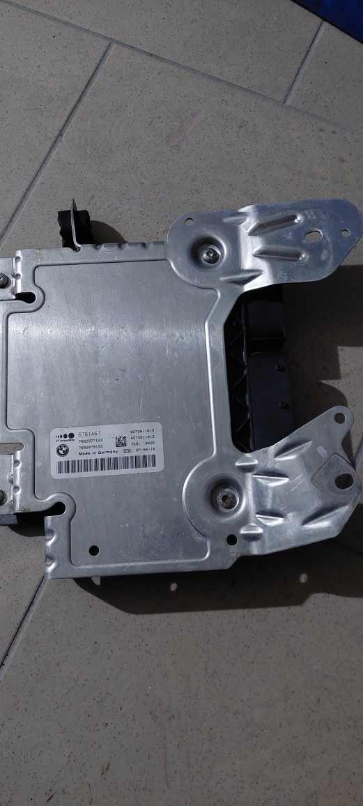 БЛОК КЕРУВАННЯ BOSCH 1277022096 