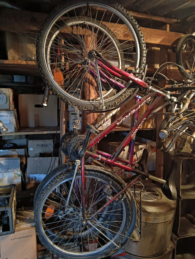 Rower męski Flash Bike Jaguar Poznań Kup teraz na Allegro Lokalnie