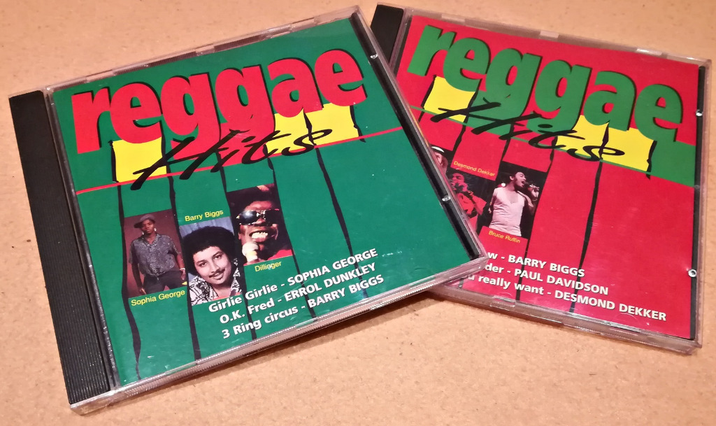 cd-reggae-hits-2-p-yty-warszawa-kup-teraz-na-allegro-lokalnie