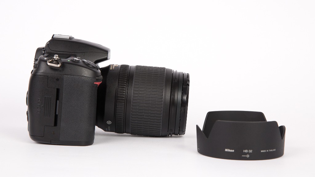 Nikon D7000 +AF-S 18-105 f3,5-5,6 G DX ED VR | Legnica | Kup teraz 
